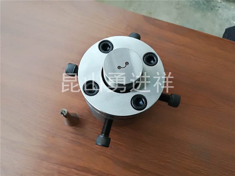 雙排管精密擠出模具