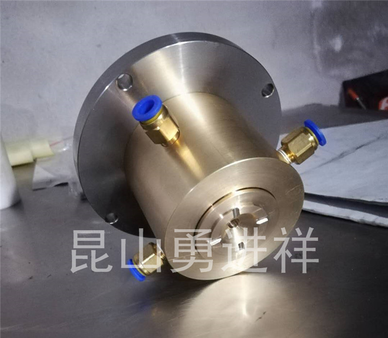 PC管定真空定經(jīng)裝置