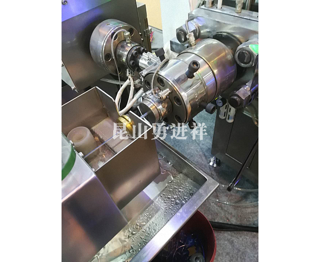 雙層醫(yī)用導(dǎo)管擠出模具