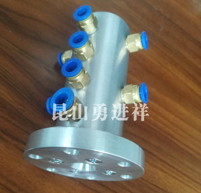 TPU真空定徑套